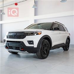 فورد إكسبلورر